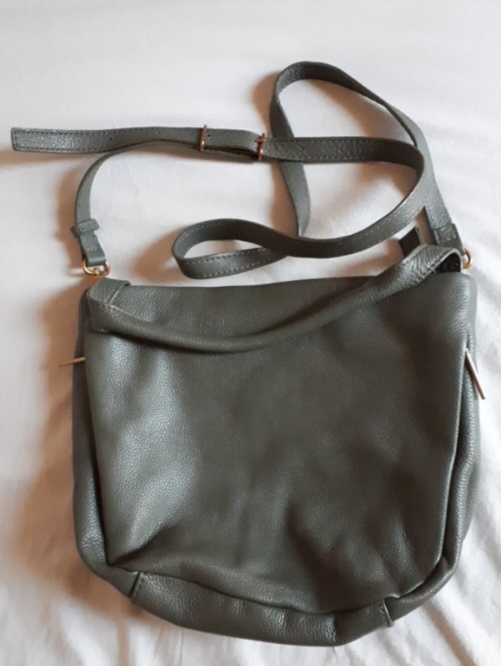 The Sak Collective Leather Hobo Bag